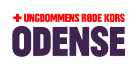 Ungdommens Røde Kors Odense logo